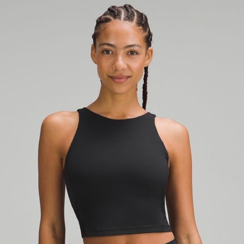 Lululemon Align High-Neck Tank Top